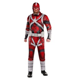 Fantasia Viúva Negra Os Vingadores Red Guardian Adulto