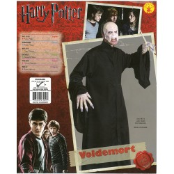 Fantasia Voldemort Harry Potter Adulto