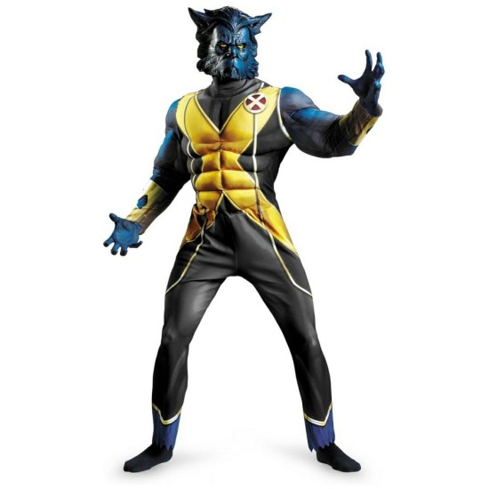 Fantasia X-Men Besta Adulto