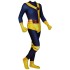 Fantasia Xman Ciclope Masculino Marvel X-men Adulto
