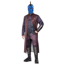 Fantasia Yondu Guardiões da Galáxia 2 Adulto Luxo