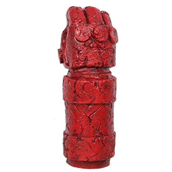 Luva Hellboy Luxo