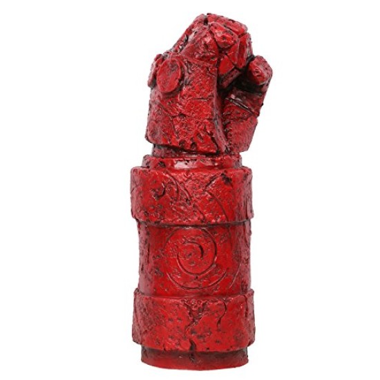 Luva Hellboy Luxo