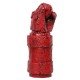 Luva Hellboy Luxo