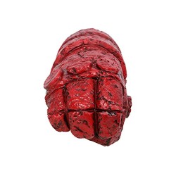 Luva Hellboy Luxo