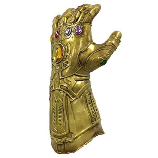 Luva Thanos Guerra Infinita Adulto