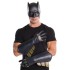 Luvas Batman Armadura A Origem da Justiça Adulto
