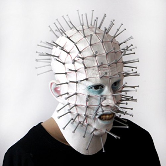 Máscara Adulto Hellraiser Pinhead