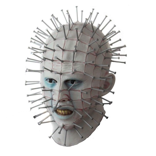 Máscara Adulto Hellraiser Pinhead