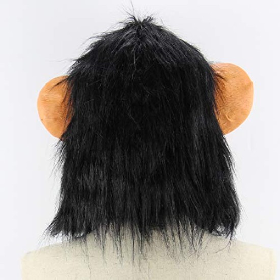 Máscara de Latex Macaco Moderna