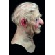 Máscara de Silicone Realista Velho Boris Luxo