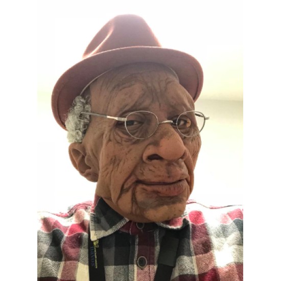Máscara de Vovozinho