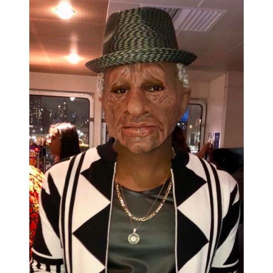 Máscara de Vovozinho