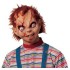 Máscara do Boneco Assassino Chucky