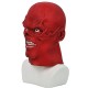Máscara do Caveira Vermelha Luxo