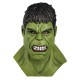 Máscara do Hulk de Vinil dos Vingadores Elite