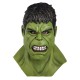 Máscara do Hulk de Vinil dos Vingadores Elite