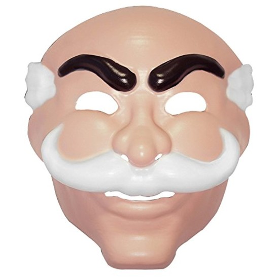 Máscara do Mr. Robot FSociety