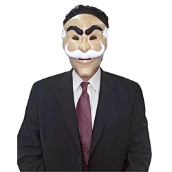 Máscara do Mr. Robot FSociety