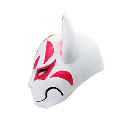 Máscara Drift  fortnite Adulto Luxo