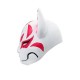 Máscara Drift  fortnite Adulto Luxo