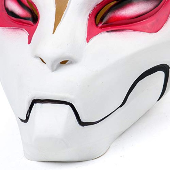 Máscara Drift  fortnite Adulto Luxo