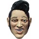 Máscara Elvis Presley Adulto Luxo