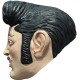 Máscara Elvis Presley Adulto Luxo