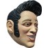 Máscara Elvis Presley Adulto Luxo