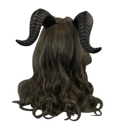 Máscara Fera Cabelo Longo