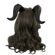 Máscara Fera Cabelo Longo