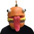 Máscara Fortnite Skin Beef Boss Clássica   