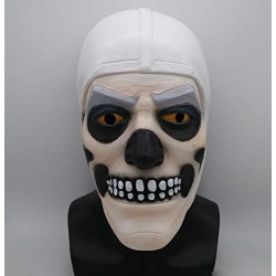 Máscara Fortnite Skin Skull Trooper Clássica