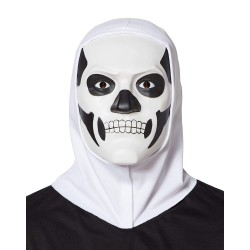 Máscara Fortnite Skin Skull Trooper Luxo   