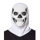 Máscara Fortnite Skin Skull Trooper Luxo   