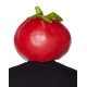 Máscara Fortnite Skin Tomatohead Luxo