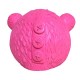 Máscara Fortnite Urso Rosa Adulto Luxo