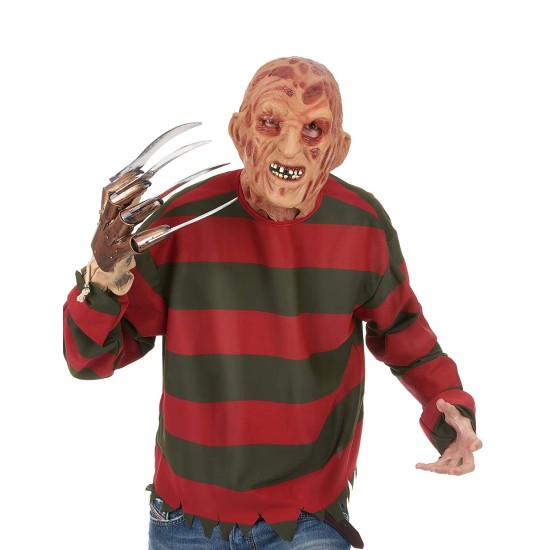 Máscara Freddy Krueger Luxo