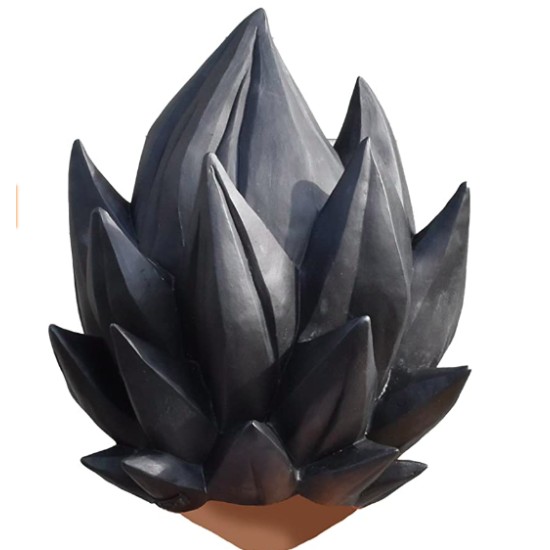 Máscara Goku Dragon Ball Z Vegeta Anime Cosplay