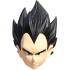 Máscara Goku Dragon Ball Z Vegeta Anime Cosplay