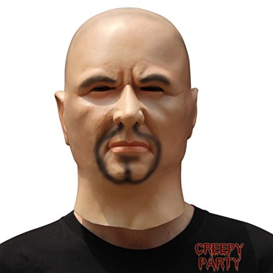 Máscara Homem Forte