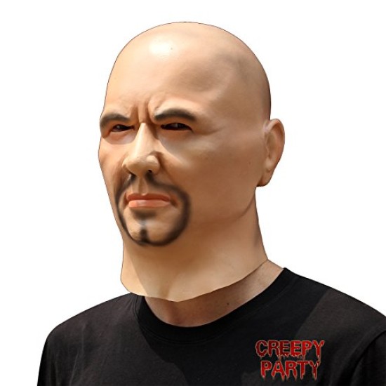 Máscara Homem Forte