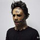 Máscara Leatherface Adulto Clássica