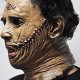 Máscara Leatherface Adulto Clássica