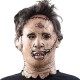 Máscara Leatherface Adulto Clássica