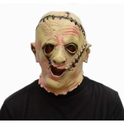 Máscara Leatherface