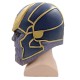 Máscara Luva Thanos Guerra Infinita Adulto Luxo