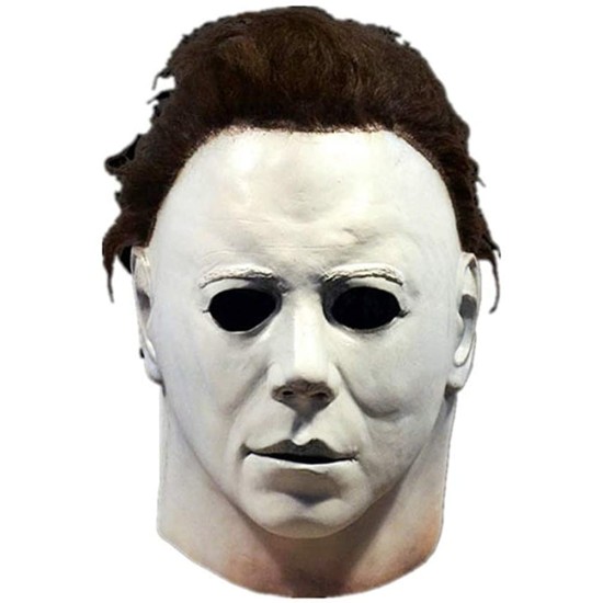 Máscara Michael Myers Luxo Adulto Luxo