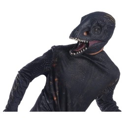 Máscara Mundo Jurássico Reino Caído Indoraptor Adulto