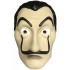 Máscara Salvador Dalí La Casa De Papel PVC
